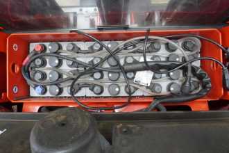 Used Forklift Truck LINDE L 16 i 1173 ELEKTRO HOCHHUBWAGENDEICHSEL (13069479)