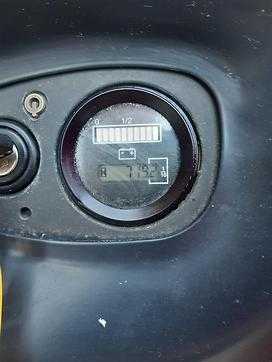 Used Forklift Truck LINDE L 16 i ELEKTRO HOCHHUBWAGENDEICHSEL (12695346)