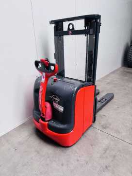 Used Forklift Truck LINDE L 16 i ELEKTRO HOCHHUBWAGENDEICHSEL (13075899)