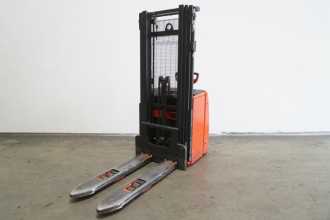 Used Forklift Truck LINDE L 16 i ION 1173 ELEKTRO HOCHHUBWAGENDEICHSEL (13037435)