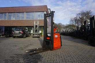 Used Forklift Truck LINDE L 16AP - 2020er ELEKTRO HOCHHUBWAGENFAHRERSTAND (13015046) backdrop