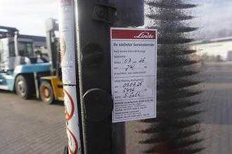 Used Forklift Truck LINDE L 16AP - 2020er ELEKTRO HOCHHUBWAGENFAHRERSTAND (13015046)