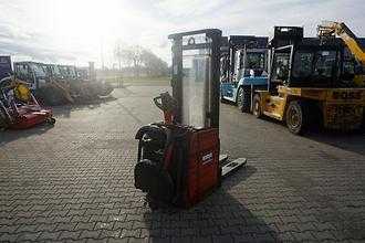 Used Forklift Truck LINDE L 16AP - 2020er ELEKTRO HOCHHUBWAGENFAHRERSTAND (13015046)