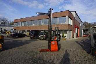 Used Forklift Truck LINDE L 16AP - 2020er ELEKTRO HOCHHUBWAGENFAHRERSTAND (13015046)