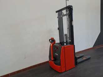 Used Forklift Truck LINDE L 20 ELEKTRO HOCHHUBWAGENFAHRERSTAND (13061701)
