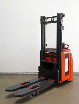 Used Forklift Truck LINDE L 20 i 1173 ELEKTRO HOCHHUBWAGENDEICHSEL (13064572)