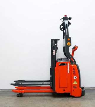 Used Forklift Truck LINDE L-MATIC 1170 ELEKTRO HOCHHUBWAGENDEICHSEL (12969881)