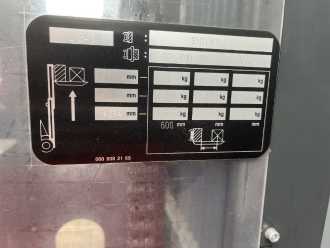 Used Forklift Truck LINDE L-Matic ELEKTRO HOCHHUBWAGENDEICHSEL (13073640)