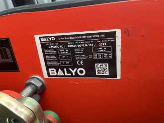Used Forklift Truck LINDE L-Matic ELEKTRO HOCHHUBWAGENDEICHSEL (13073641)