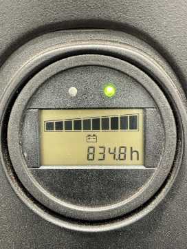 Used Forklift Truck LINDE L06AS-1172 ELEKTRO HOCHHUBWAGENDEICHSEL (13058637)