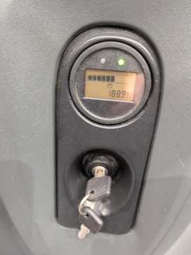 Used Forklift Truck LINDE L10-1172-01 ELEKTRO HOCHHUBWAGENDEICHSEL (13071920)