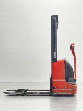 Used Forklift Truck LINDE L10-1172 ELEKTRO HOCHHUBWAGENDEICHSEL (13074200)