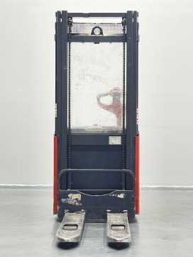 Used Forklift Truck LINDE L10-1172 ELEKTRO HOCHHUBWAGENDEICHSEL (13074200)