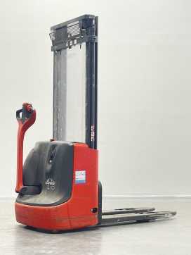 Used Forklift Truck LINDE L10-1172 ELEKTRO HOCHHUBWAGENDEICHSEL (13074202)