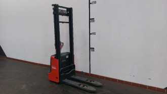 Used Forklift Truck LINDE L10 (B) ELEKTRO HOCHHUBWAGENDEICHSEL (13063396)