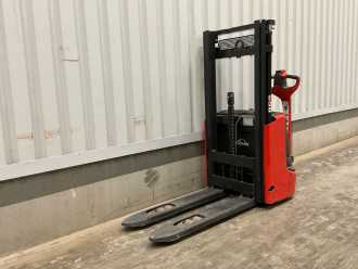 Used Forklift Truck LINDE L10 BR1172 ELEKTRO HOCHHUBWAGENDEICHSEL (13040764)