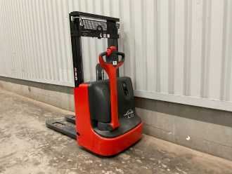 Used Forklift Truck LINDE L10 BR1172 ELEKTRO HOCHHUBWAGENDEICHSEL (13040764)