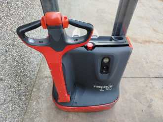 Used Forklift Truck LINDE L10 ELEKTRO HOCHHUBWAGENDEICHSEL (13029199)