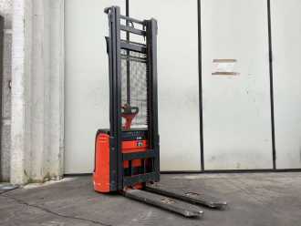 Used Forklift Truck LINDE L10 ELEKTRO HOCHHUBWAGENDEICHSEL (13036483)