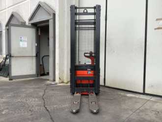 Used Forklift Truck LINDE L10 ELEKTRO HOCHHUBWAGENDEICHSEL (13036483)