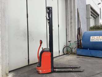 Used Forklift Truck LINDE L10 ELEKTRO HOCHHUBWAGENDEICHSEL (13036483)