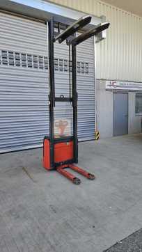 Used Forklift Truck LINDE L10 ELEKTRO HOCHHUBWAGENDEICHSEL (13058414)
