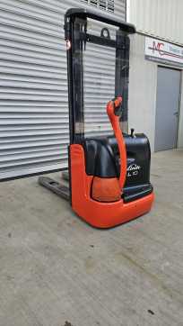 Used Forklift Truck LINDE L10 ELEKTRO HOCHHUBWAGENDEICHSEL (13058414)