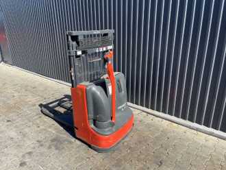 Used Forklift Truck LINDE L10 ELEKTRO HOCHHUBWAGENDEICHSEL (13065761)