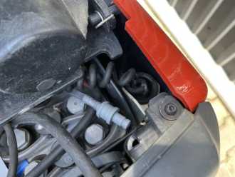 Used Forklift Truck LINDE L10 ELEKTRO HOCHHUBWAGENDEICHSEL (13065761)