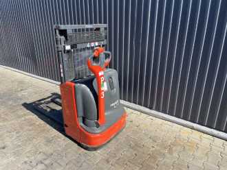 Used Forklift Truck LINDE L10 ELEKTRO HOCHHUBWAGENDEICHSEL (13065766)