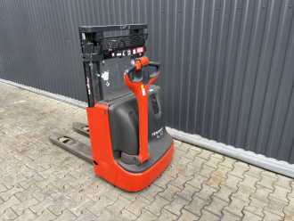Used Forklift Truck LINDE L10 ELEKTRO HOCHHUBWAGENDEICHSEL (13069226)