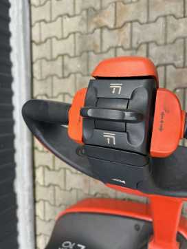 Used Forklift Truck LINDE L10 ELEKTRO HOCHHUBWAGENDEICHSEL (13069226)