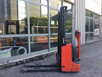 Used Forklift Truck LINDE L10 ELEKTRO HOCHHUBWAGENDEICHSEL (13069916)