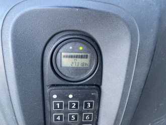 Used Forklift Truck LINDE L10 ELEKTRO HOCHHUBWAGENDEICHSEL (13070464)