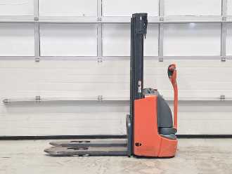 Used Forklift Truck LINDE L10 ELEKTRO HOCHHUBWAGENDEICHSEL (13074787)