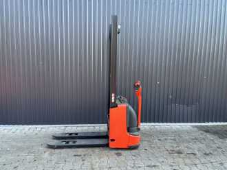 Used Forklift Truck LINDE L10B ELEKTRO HOCHHUBWAGENDEICHSEL (13071992)