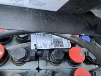 Used Forklift Truck LINDE L10B ELEKTRO HOCHHUBWAGENDEICHSEL (13071992)