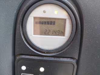 Used Forklift Truck LINDE L10B Li-ion ELEKTRO HOCHHUBWAGENDEICHSEL (13012851)