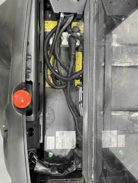 Used Forklift Truck LINDE L12-1172 ELEKTRO HOCHHUBWAGENDEICHSEL (13074196)