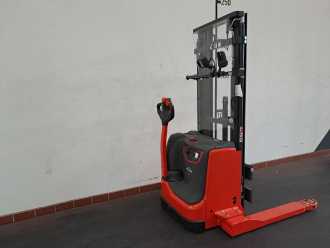 Used Forklift Truck LINDE L12 B AS ELEKTRO HOCHHUBWAGENDEICHSEL (13060990)