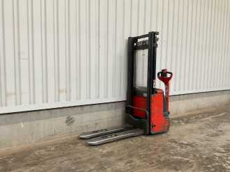Used Forklift Truck LINDE L12 BR1172 ELEKTRO HOCHHUBWAGENDEICHSEL (13055851)