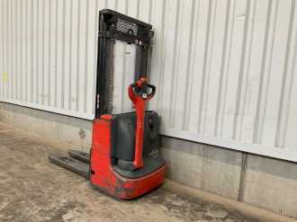 Used Forklift Truck LINDE L12 BR1172 ELEKTRO HOCHHUBWAGENDEICHSEL (13055851)
