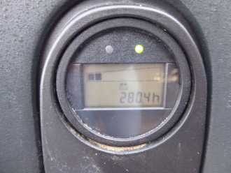 Used Forklift Truck LINDE L12 ELEKTRO HOCHHUBWAGENDEICHSEL (13025316)