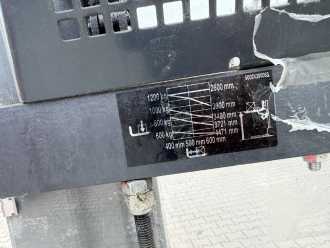 Used Forklift Truck LINDE L12 ELEKTRO HOCHHUBWAGENDEICHSEL (13040883)