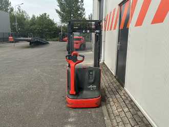 Used Forklift Truck LINDE L12 ELEKTRO HOCHHUBWAGENDEICHSEL (13041228)
