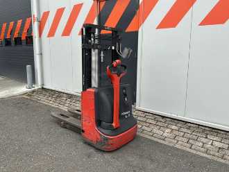 Used Forklift Truck LINDE L12 ELEKTRO HOCHHUBWAGENDEICHSEL (13063900)