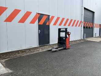 Used Forklift Truck LINDE L12 ELEKTRO HOCHHUBWAGENDEICHSEL (13063903)