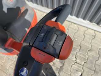 Used Forklift Truck LINDE L12 ELEKTRO HOCHHUBWAGENDEICHSEL (13065386)