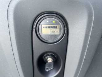Used Forklift Truck LINDE L12 ELEKTRO HOCHHUBWAGENDEICHSEL (13066288)