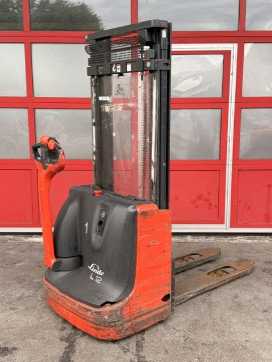 Used Forklift Truck LINDE L12 ELEKTRO HOCHHUBWAGENDEICHSEL (13068775)